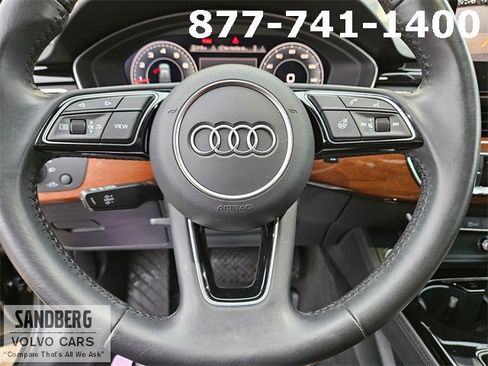 Used 2020 Audi A4 2.0T allroad Premium Plus w/ Premium Plus Package image 21