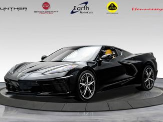 Used 2023 Chevrolet Corvette Stingray 3LT Z51 Performance P w/ Z51 Performance Package video 1