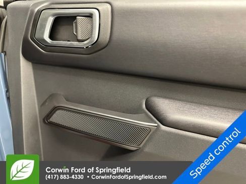 New 2025 Ford Bronco Raptor w/ Interior Carbon Fiber Pack image 17