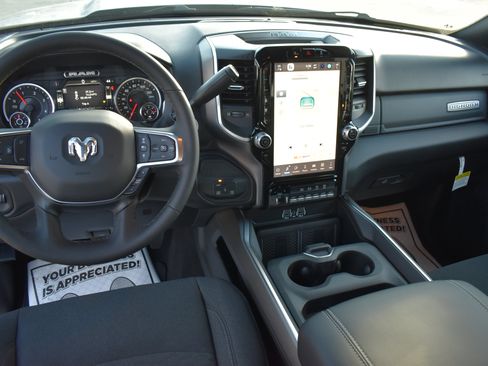 New 2026 RAM 3500 Big Horn image 19