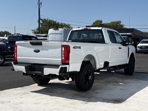 New 2026 Ford F350 XL w/ STX Appearance Package AWD/4WD image 3
