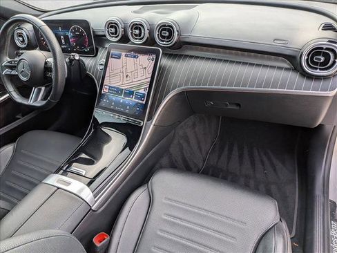 Used 2023 Mercedes-Benz C 300 Sedan image 23