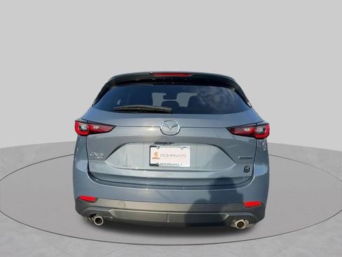 Used 2023 MAZDA CX-5 Carbon Edition AWD/4WD image 8