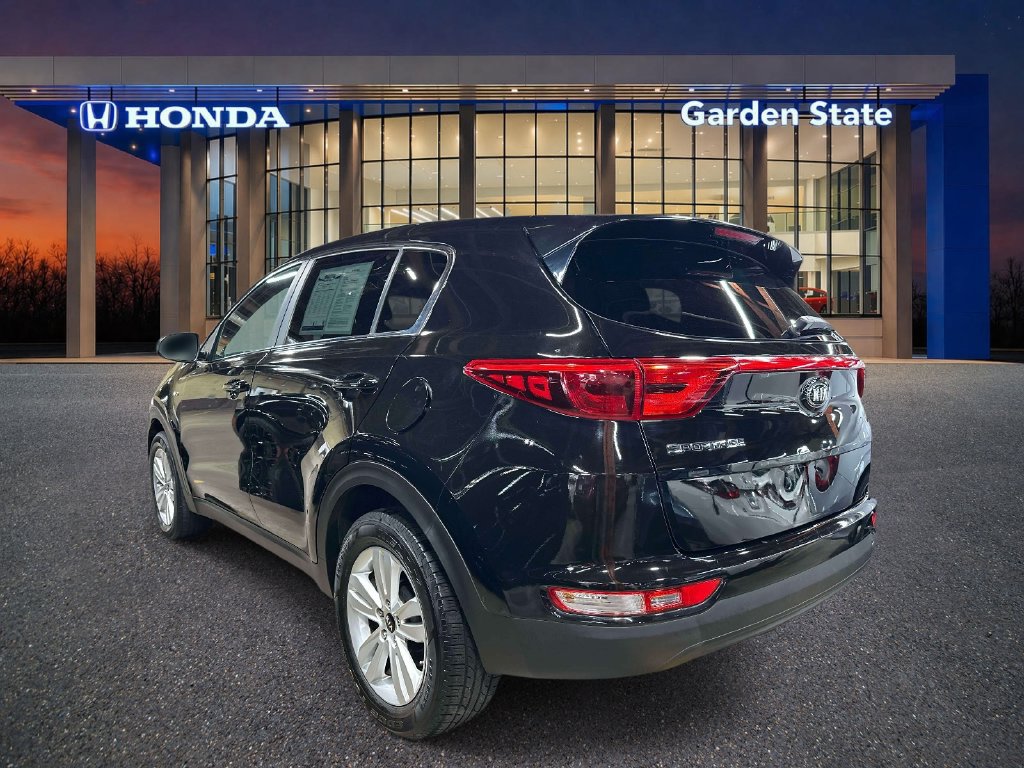 Used 2019 Kia Sportage LX AWD/4WD image 4