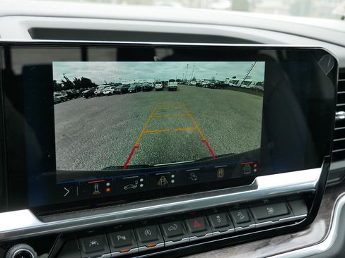 New 2026 Chevrolet Silverado 1500 LTZ AWD/4WD image 28
