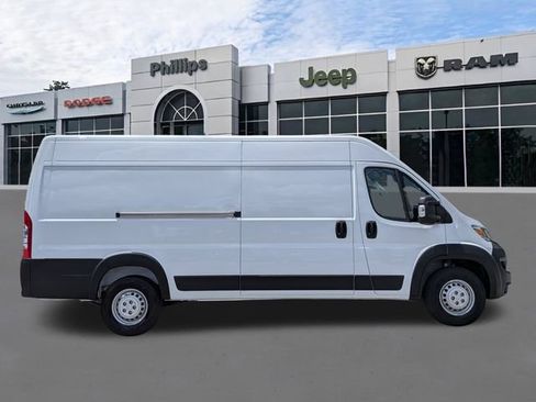 New 2026 RAM ProMaster 3500 w/ Convenience Group FWD image 2