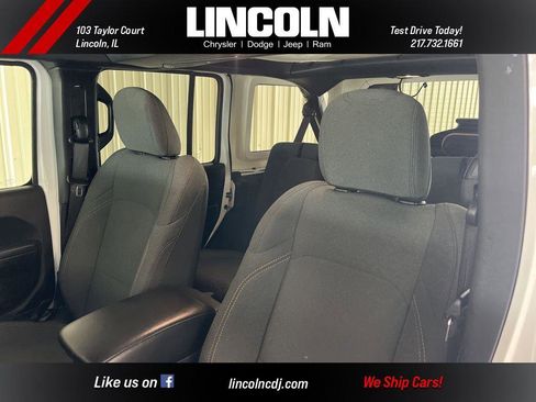 Used 2024 Jeep Wrangler Sport S image 21