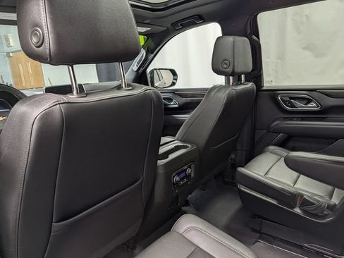 Certified 2023 Chevrolet Tahoe LT w/ Luxury Package AWD/4WD image 14