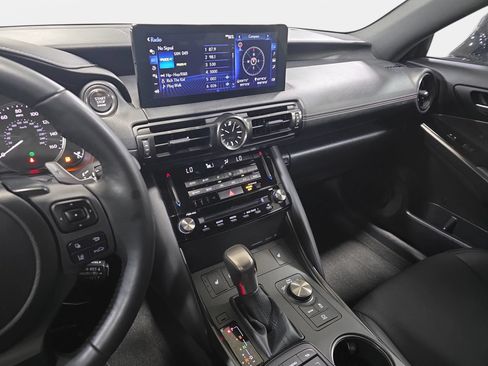 Used 2025 Lexus IS 350 F Sport w/ Navigation Package AWD/4WD image 19