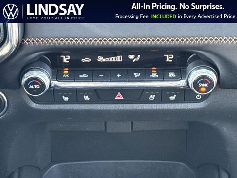 Used 2024 MAZDA CX-50 AWD 2.5 S w/ Cargo Package image 16