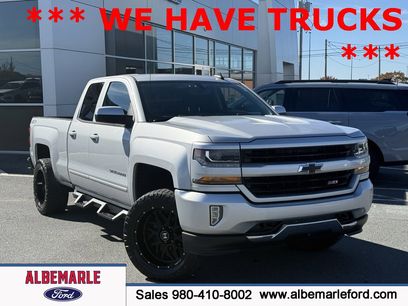 Used 2017 Chevrolet Silverado 1500 LT w/ All Star Edition