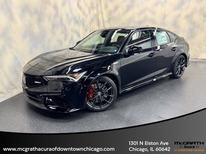 New 2025 Acura Integra Type S