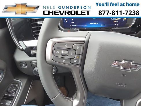New 2026 Chevrolet Silverado 3500 High Country w/ Midnight Edition AWD/4WD image 37