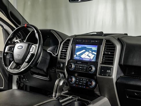 Used 2020 Ford F150 Raptor w/ Equipment Group 802A Luxury image 22