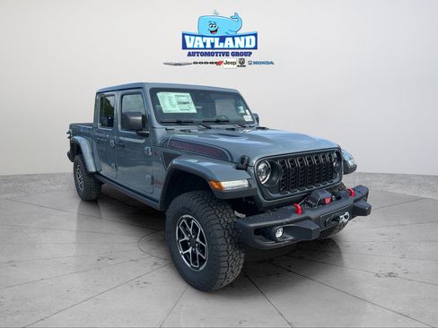 New 2026 Jeep Gladiator Mojave AWD/4WD image 22