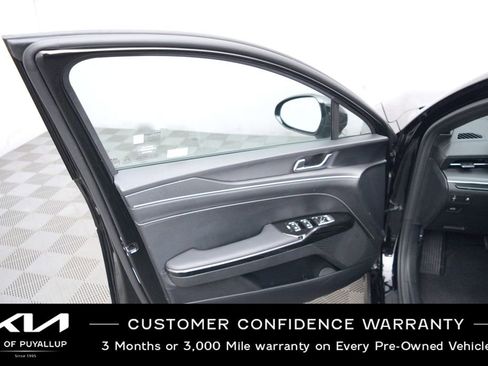 Certified 2025 Kia K5 GT-Line image 9