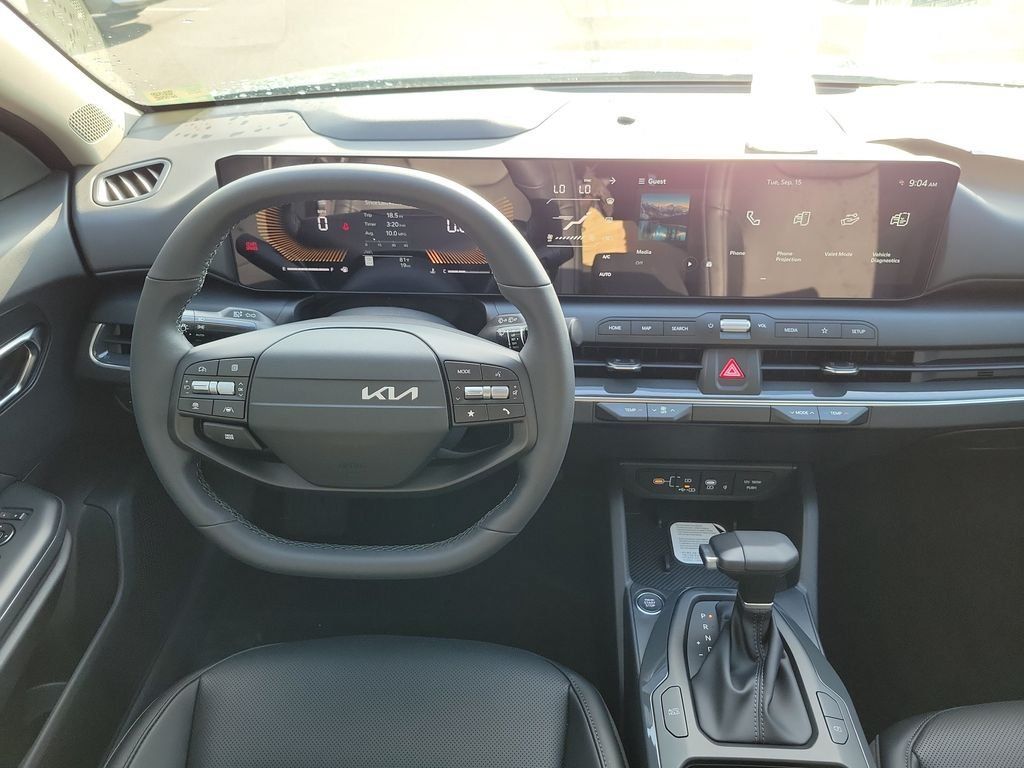 New 2026 Kia K4 EX FWD image 18