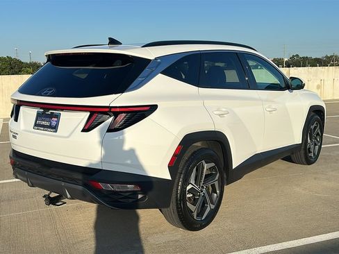Certified 2024 Hyundai Tucson Limited FWD image 13