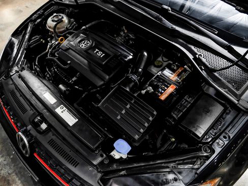Used 2019 Volkswagen GTI Rabbit Edition FWD image 44