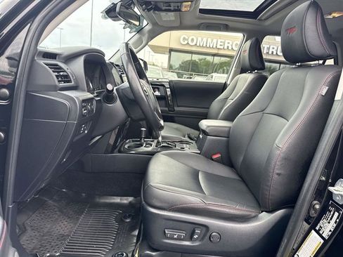 Used 2024 Toyota 4Runner TRD Off-Road Premium w/ Moonroof Package AWD/4WD image 24