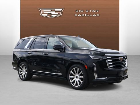 Certified 2023 Cadillac Escalade Premium Luxury Platinum AWD/4WD image 7