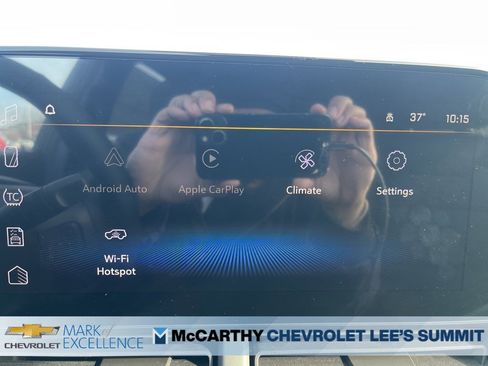 New 2026 Chevrolet Trax LT w/ LT Convenience Package image 25