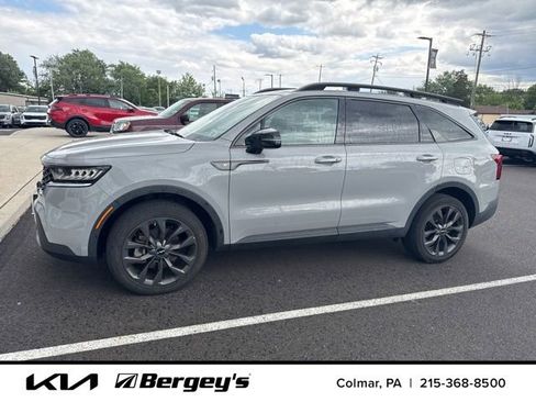 Certified 2023 Kia Sorento X-Line EX AWD/4WD image 8