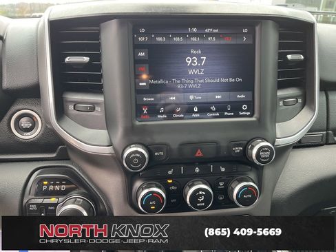 Used 2021 RAM 1500 Big Horn image 9