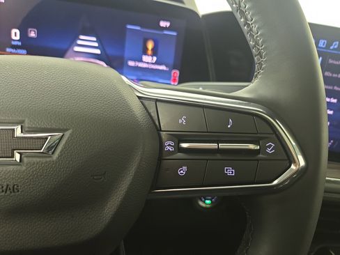 Certified 2025 Chevrolet Tahoe Z71 w/ Z71 Off-Road Package image 17