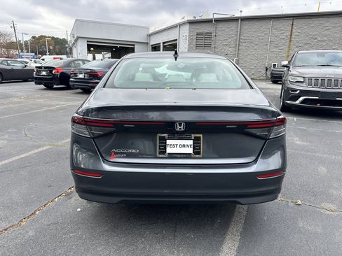 Used 2024 Honda Accord LX image 8