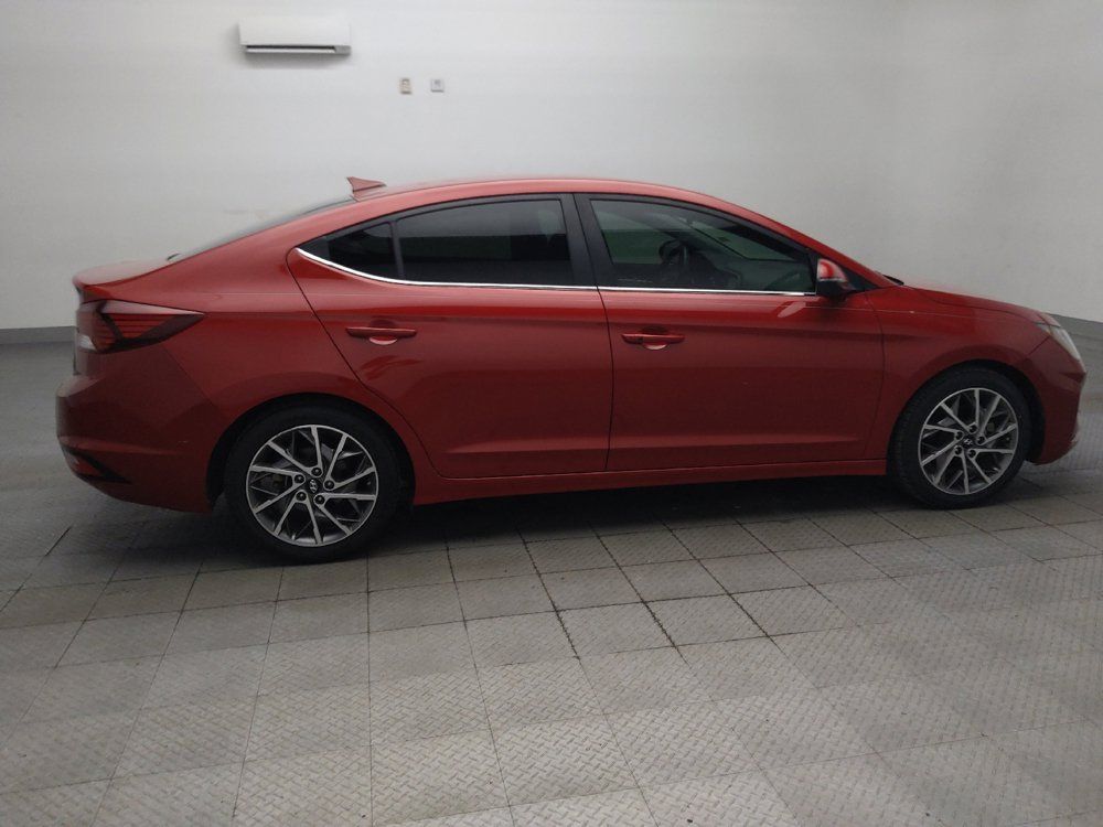 Used 2020 Hyundai Elantra Limited FWD image 10
