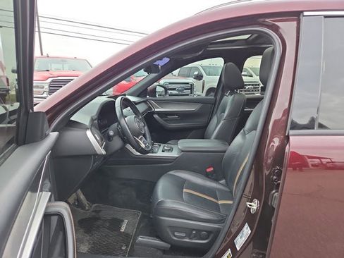 Certified 2024 MAZDA CX-90 3.3 Turbo w/ Premium Plus Pkg image 10