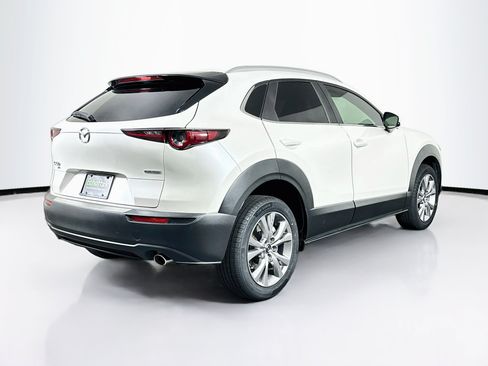 Used 2022 MAZDA CX-30 AWD 2.5 S w/ Preferred Package image 9