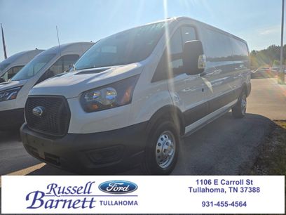 New 2025 Ford Transit 350 Low Roof AWD w/ Load Area Protection Package