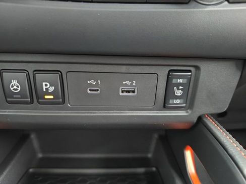 New 2026 Nissan Frontier PRO-4X AWD/4WD image 6