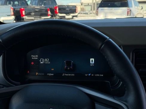 Certified 2025 Ford Bronco Big Bend image 10