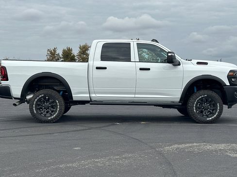 New 2026 RAM 2500 Tradesman w/ Power Wagon Package image 2