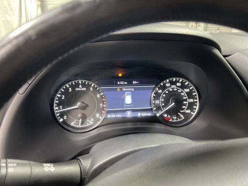 Used 2023 Nissan Armada SL w/ Captain's Chairs Package RWD image 28