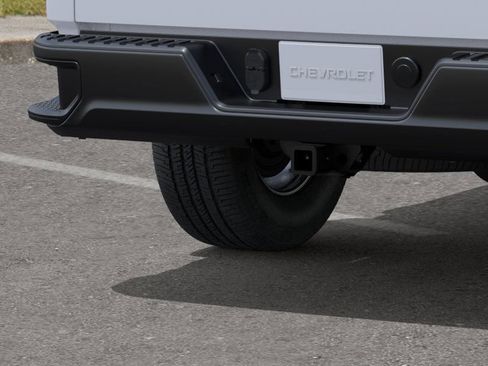 New 2026 Chevrolet Silverado 1500 W/T w/ Trailering Package image 14