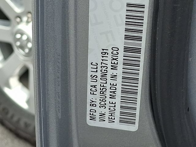 Used 2022 RAM 2500 Laramie AWD/4WD image 27