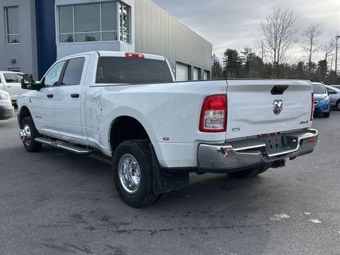 Used 2023 RAM 3500 Big Horn w/ Level 1 Equipment Group image 7