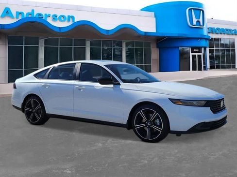 New 2026 Honda Accord Sport image 7