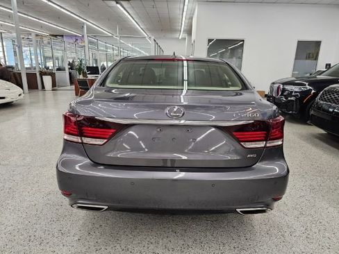 Used 2014 Lexus LS 460 AWD image 5