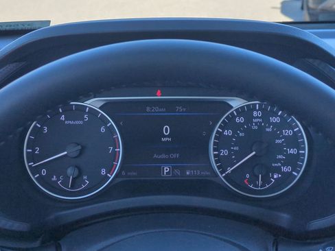 New 2025 Nissan Sentra SV w/ SV Premium Package FWD image 27