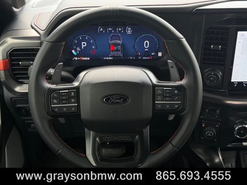Used 2026 Ford F150 Raptor AWD/4WD image 41