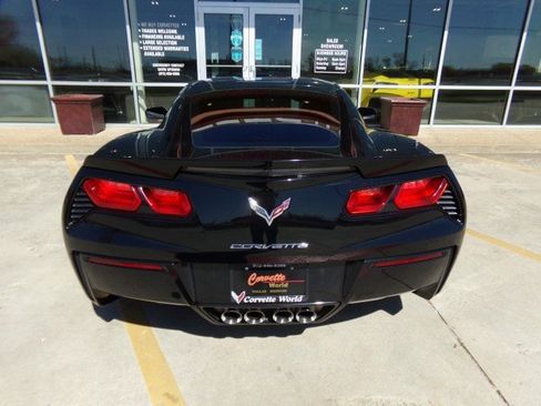 Used 2015 Chevrolet Corvette Stingray ZF1 Coupe w/ ZF1 Appearance Package image 6