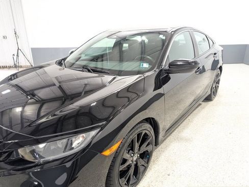 Used 2020 Honda Civic Sport image 6