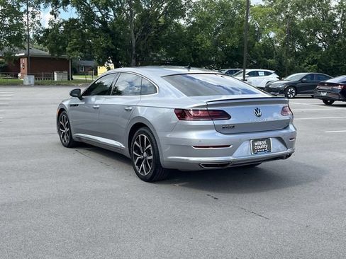 Used 2021 Volkswagen Arteon SEL Premium AWD/4WD image 7