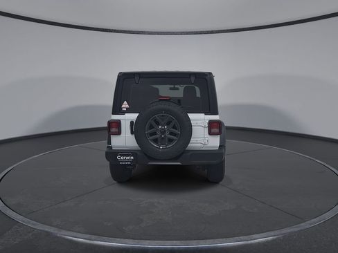 New 2026 Jeep Wrangler Unlimited Sport AWD/4WD image 14