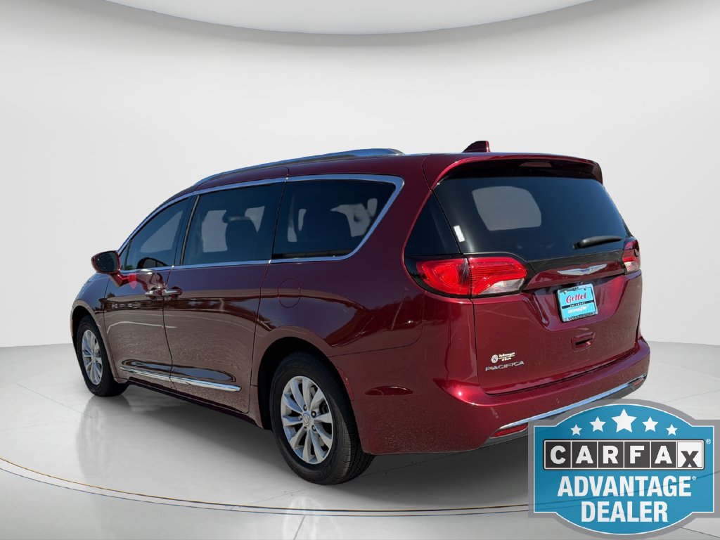 Used 2019 Chrysler Pacifica Touring-L w/ Advanced Safetytec Group FWD image 6